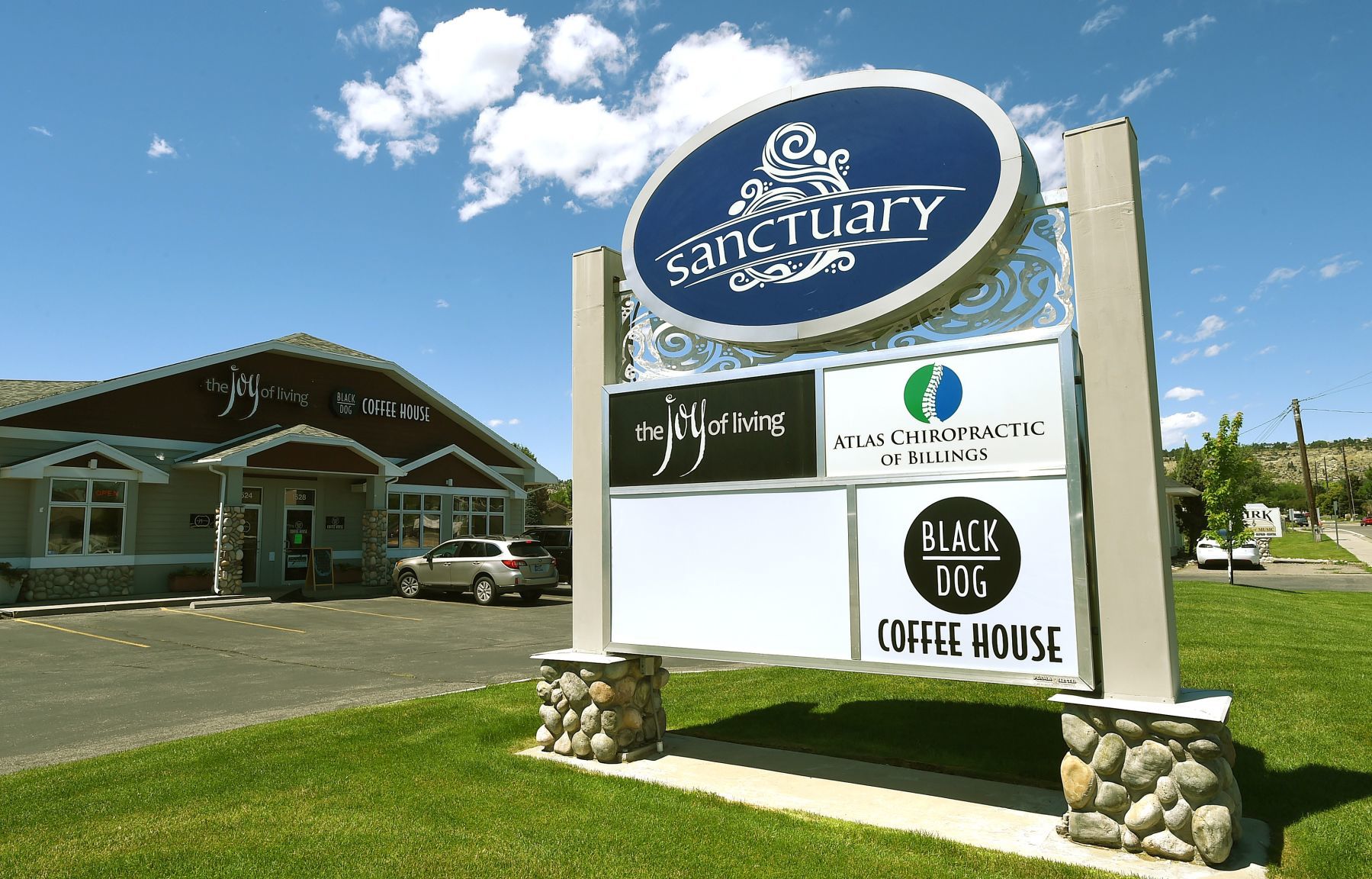 Black Dog Coffee House - Billings